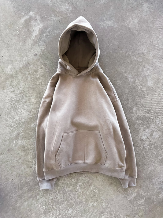 Mocha Fleece Hoodie