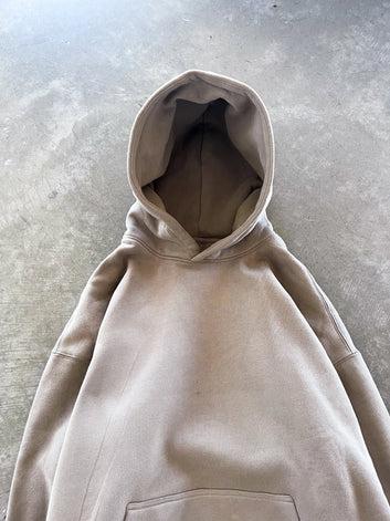 Mocha Fleece Hoodie